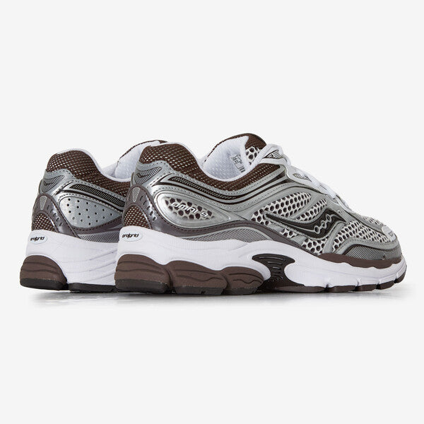 Saucony Omni 9 - "White Brown"