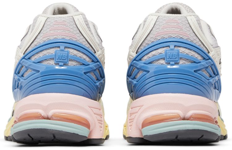1906U 'Angora Blue Pink'
