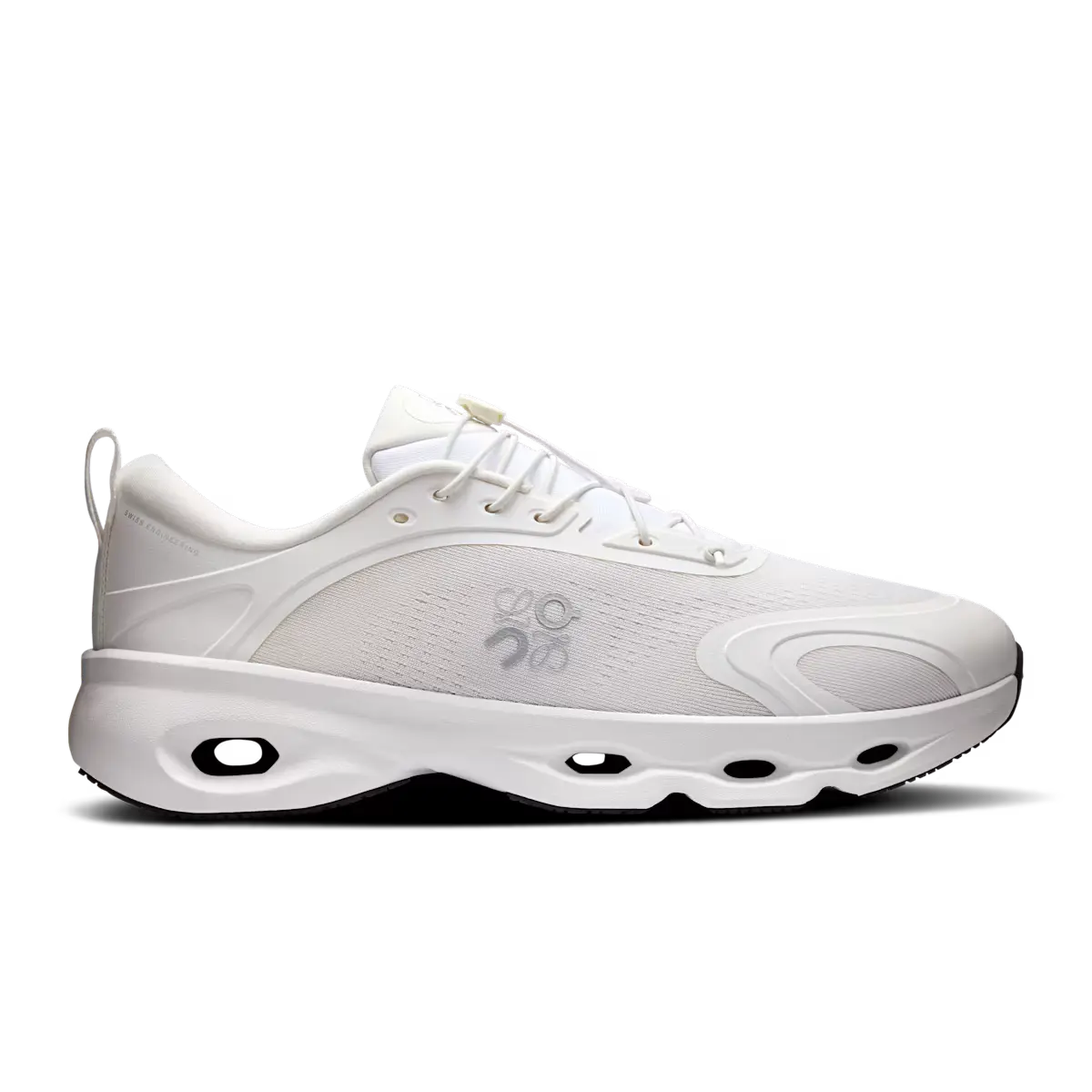 Cloudsolo Loewe — White Light Grey