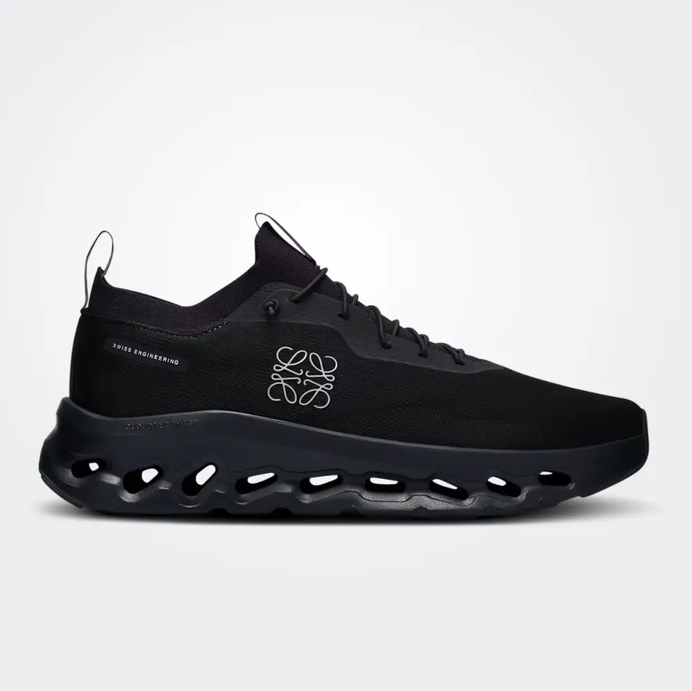 On Cloud × Loewe — Cloudtilt Noir 2.0