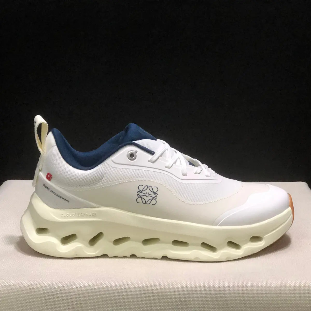 On Cloud × Loewe — Cloudtilt Light Blue