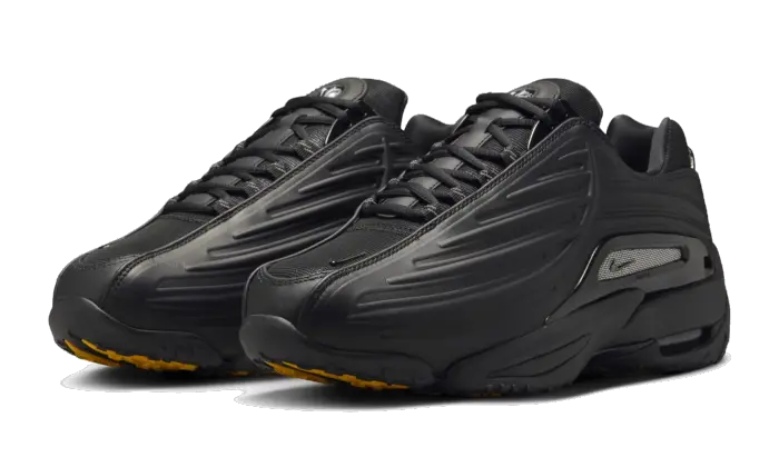 Hot Step 2 Black