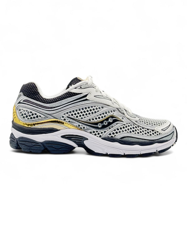Omni 9 "Gold silver "