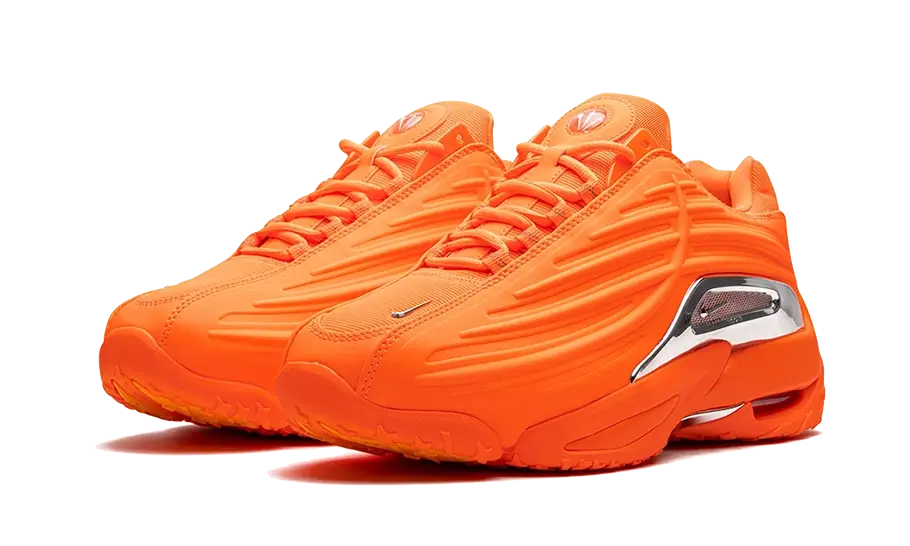 Hot Step 2 Total Orange