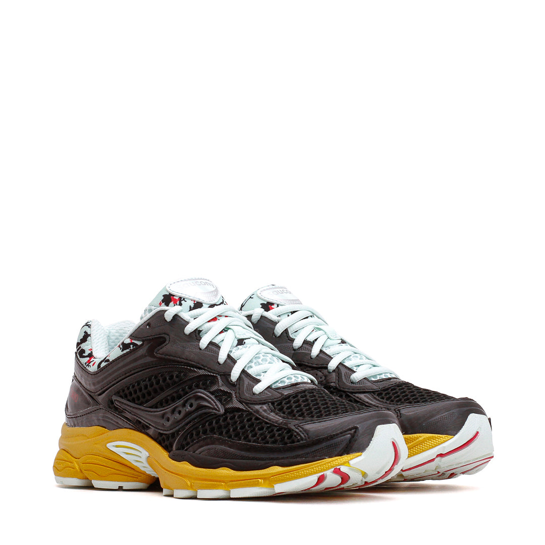 Saucony ProGrid Omni 9 Homme Noir Fleur