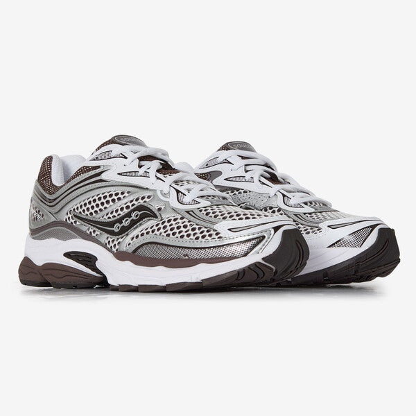 Saucony Omni 9 - "White Brown"