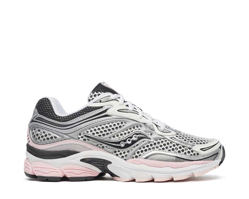 Saucony Omni 9 - "Silver pink"