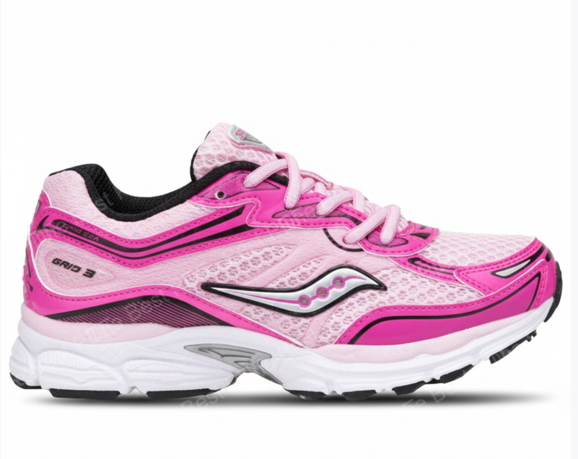 Saucony Omni 9 - "Finish Line"