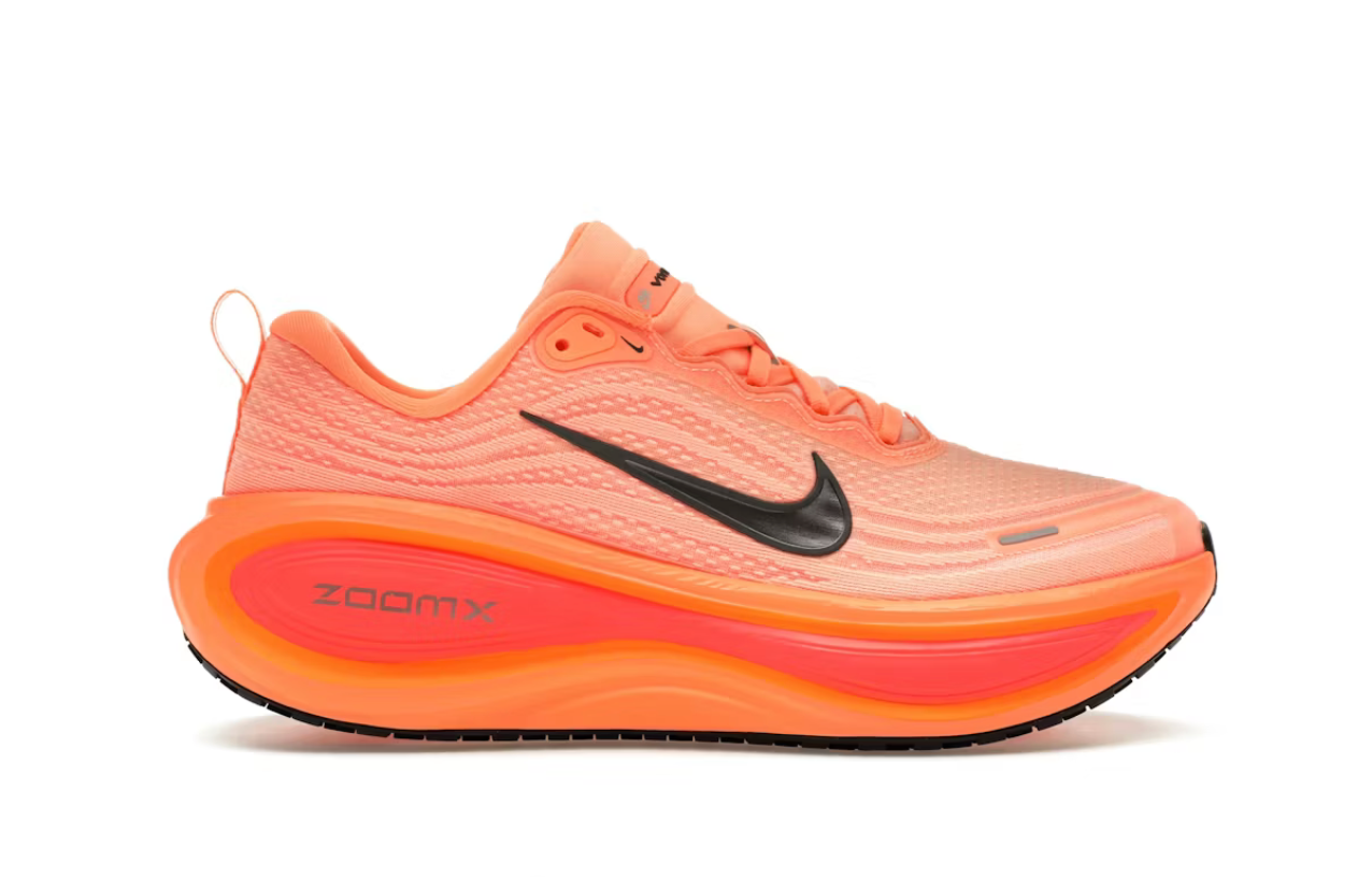 Zoom X Orange