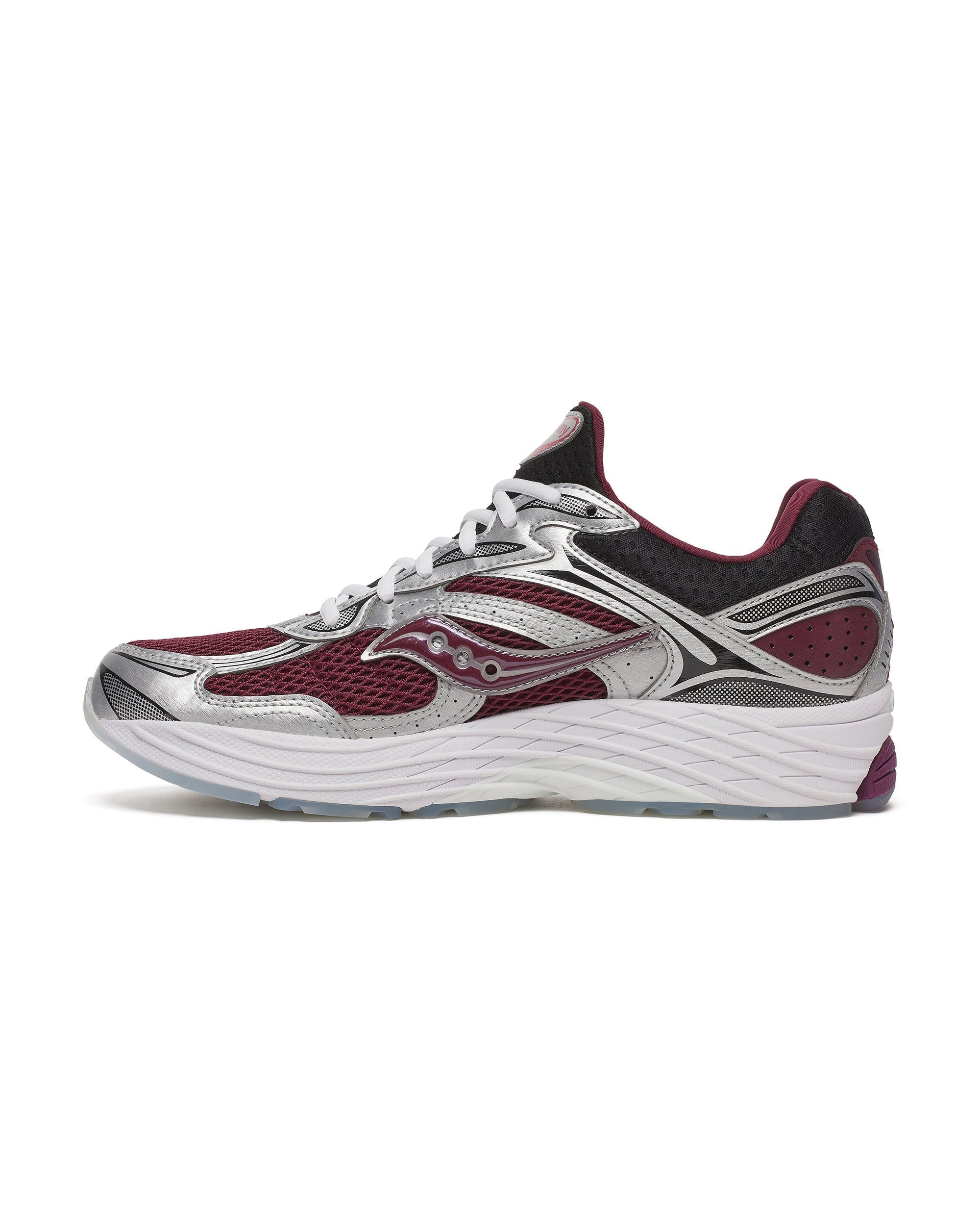 Saucony Omni 9 “Tan/Maroon”