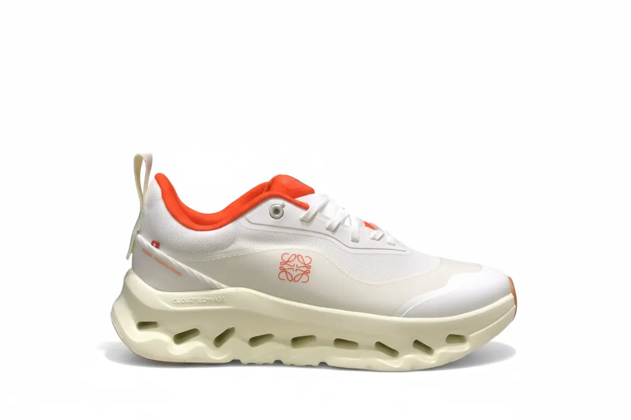 On Cloud × Loewe — Cloudtilt Orange