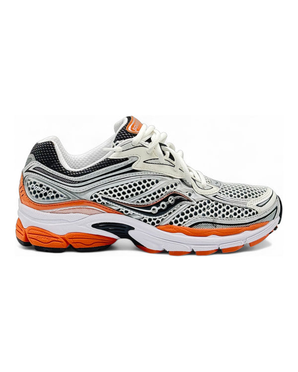 Omni 9 "Orange Silver"