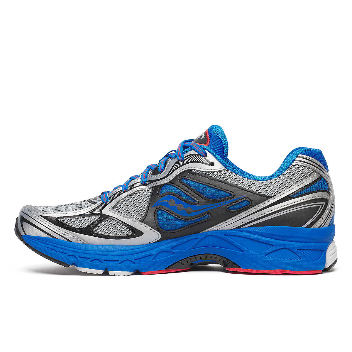 Guide Saucony Progrid 7 (Gris/Royal)