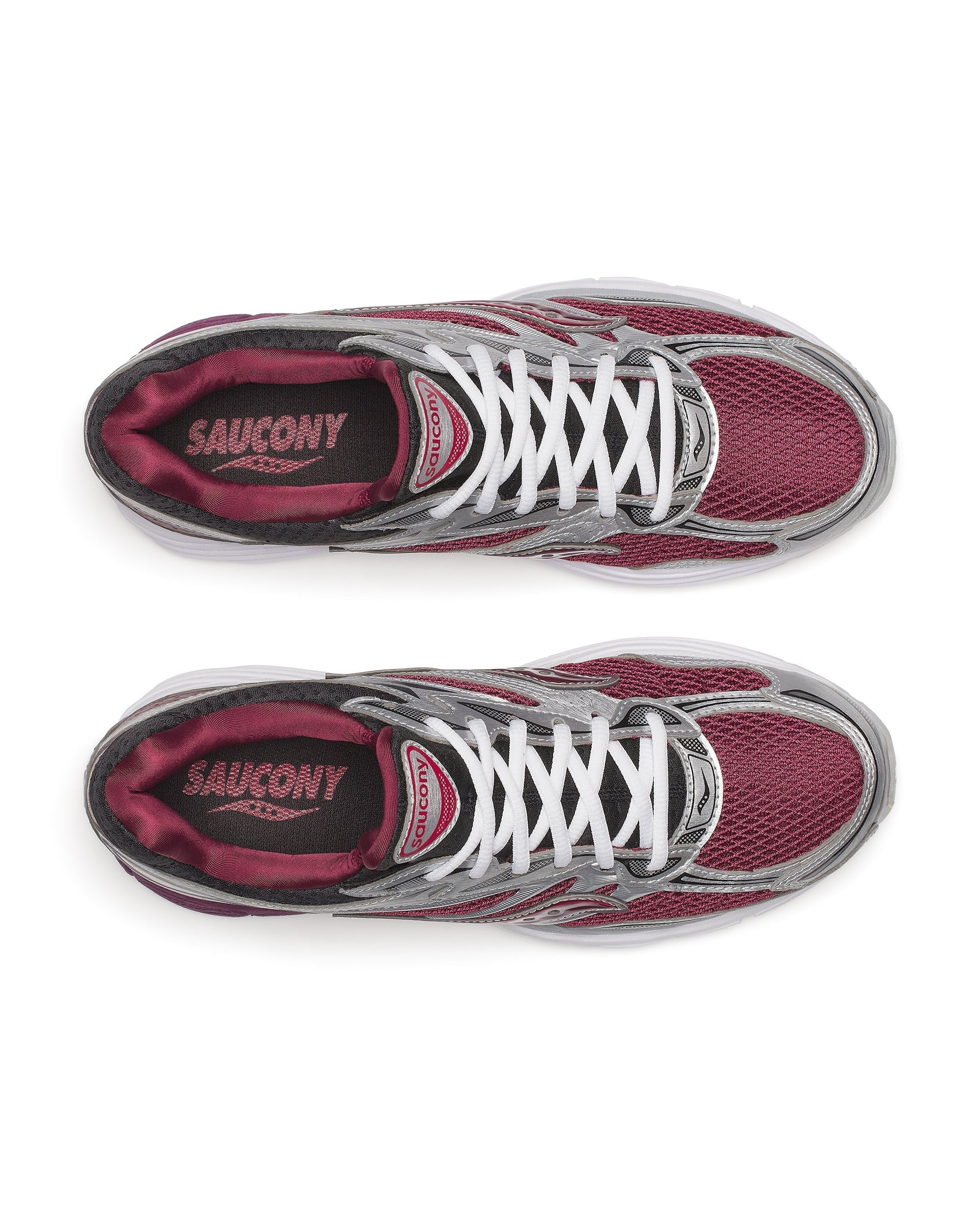 Saucony Omni 9 “Tan/Maroon”