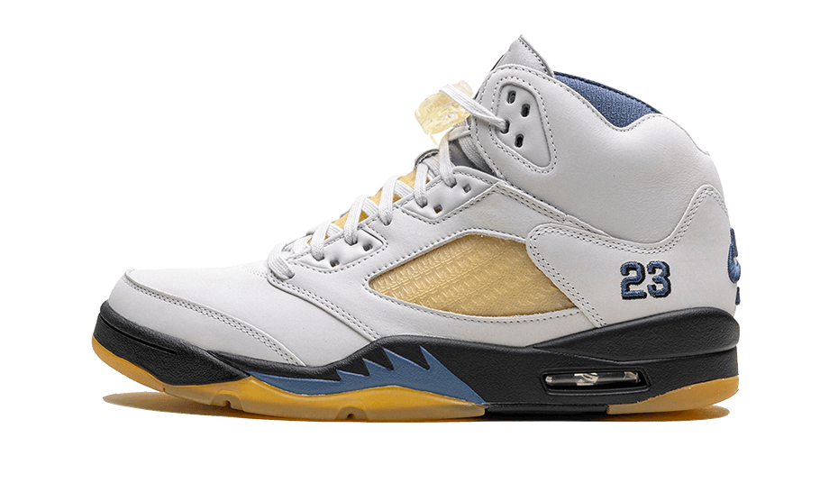 A Ma Maniere® Jordan 5 Retro Diffused Blue