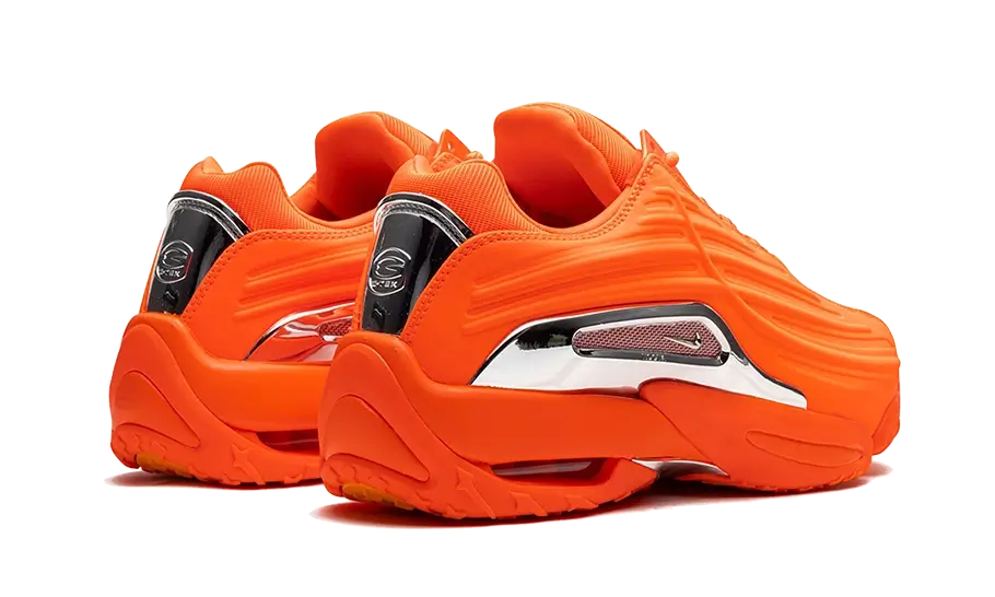 Hot Step 2 Total Orange