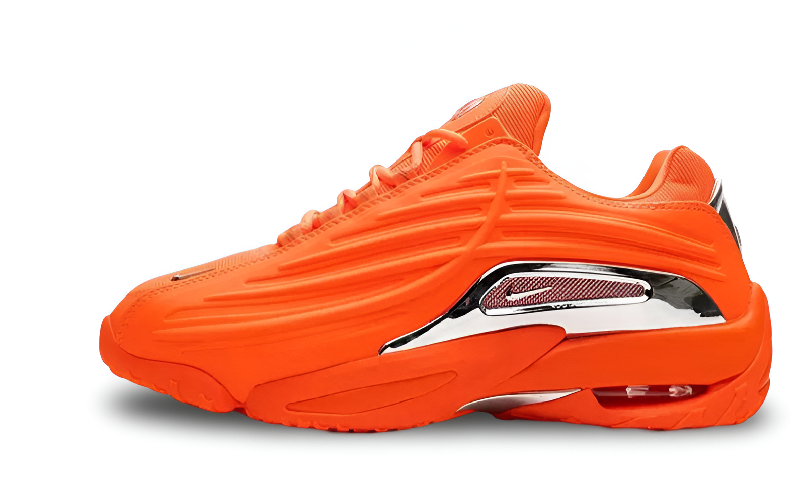 Hot Step 2 Total Orange