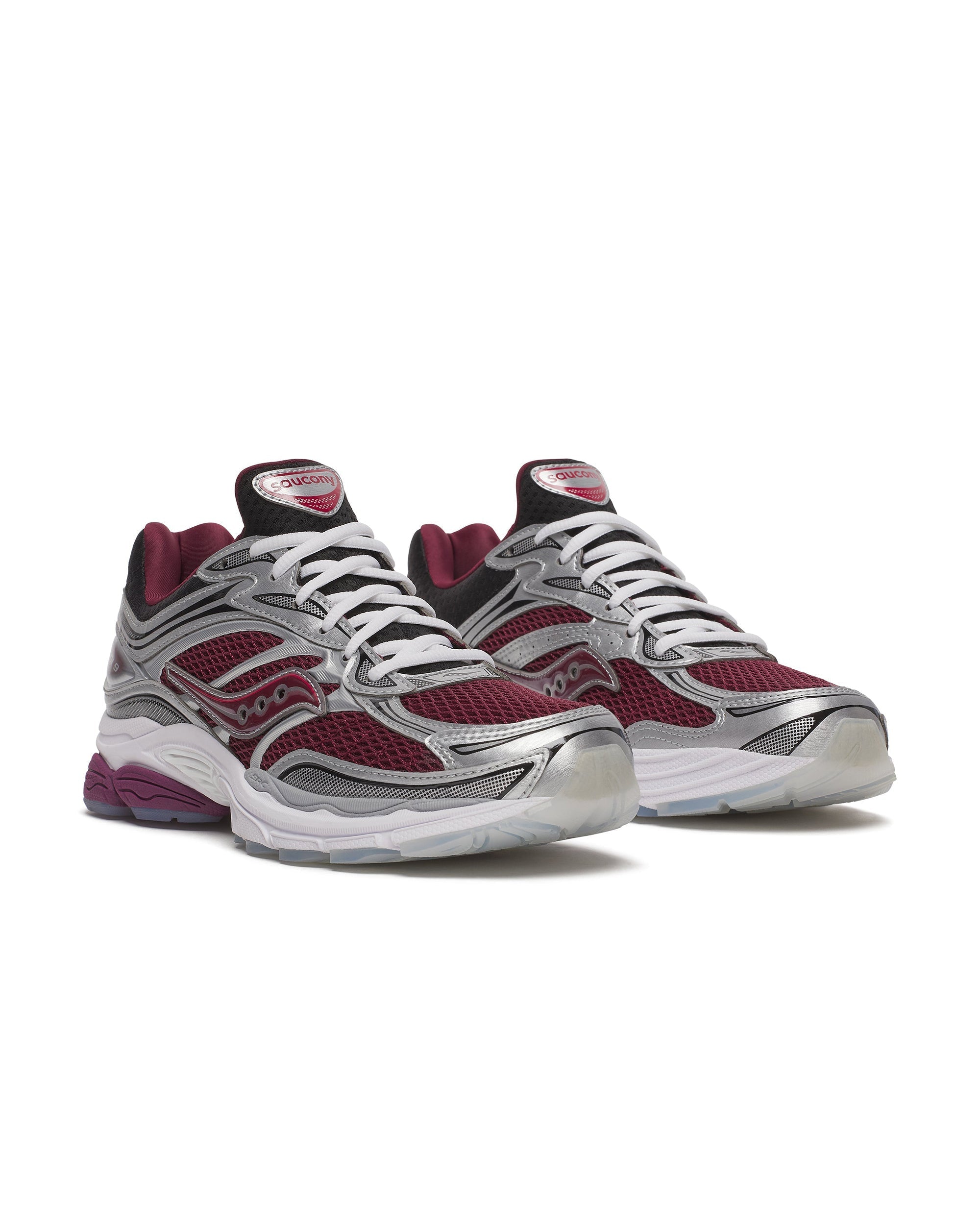 Saucony Omni 9 “Tan/Maroon”