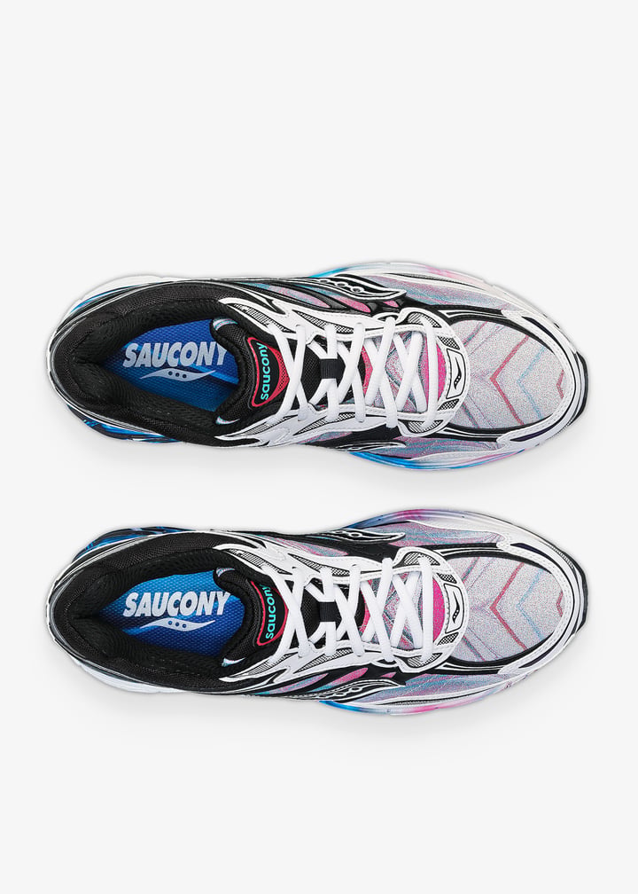 Saucony Omni 9 x Callen Schaub